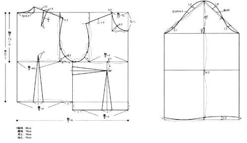 探索时尚创意 野生国际周末班平面制版与纸样设计精品课程