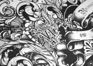 10种大师级平面设计风格模仿指南 告别低水平，附300集精华教程