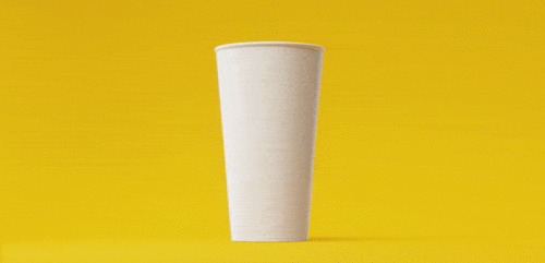 日本麦当劳包装上的“丑大叔” 一次打破常规的平面设计实验